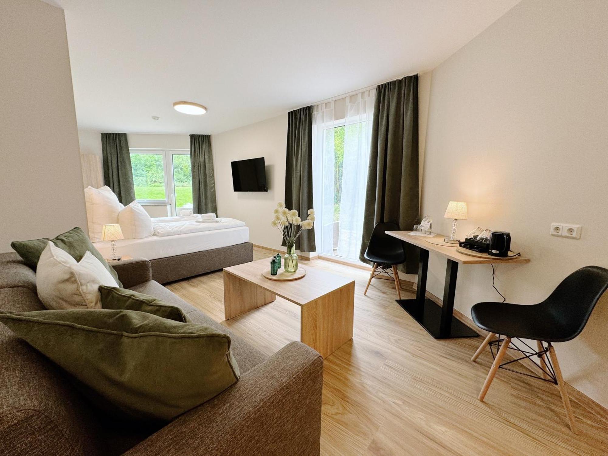 Regiohotel Naturresort Ilsenburg Exterior photo