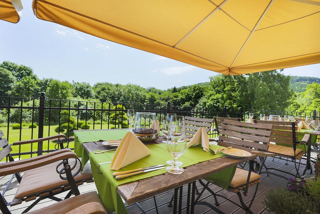 Regiohotel Naturresort Ilsenburg Exterior photo