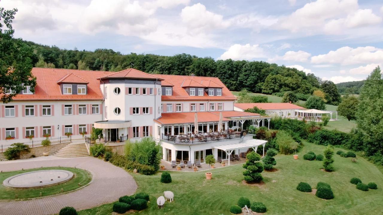 Regiohotel Naturresort Ilsenburg Exterior photo